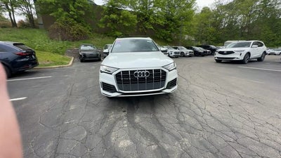 2020 Audi Q7 55 Premium quattro