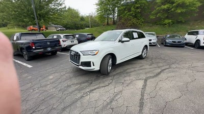 2020 Audi Q7 55 Premium quattro