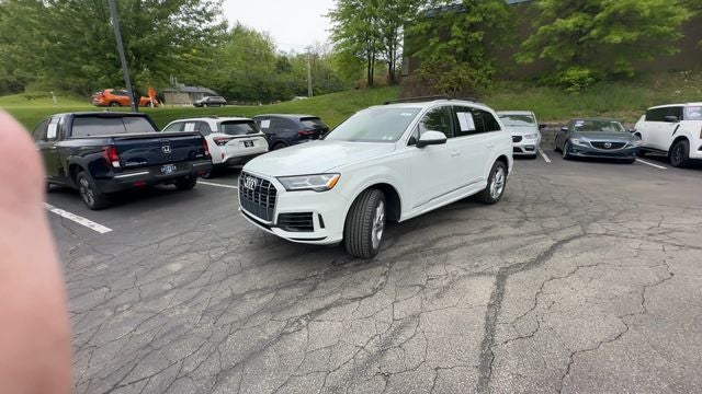 2020 Audi Q7 55 Premium quattro