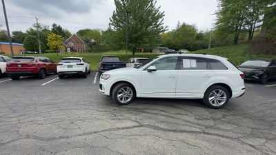 2020 Audi Q7 55 Premium quattro