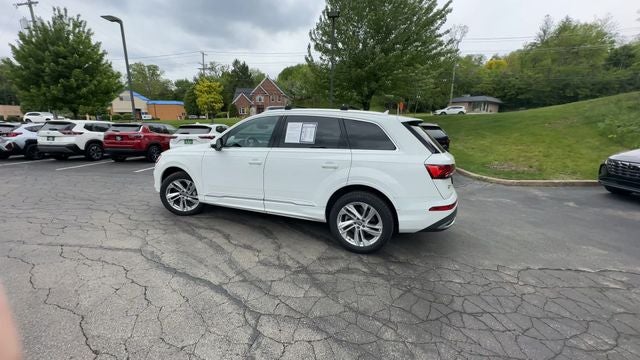 2020 Audi Q7 55 Premium quattro