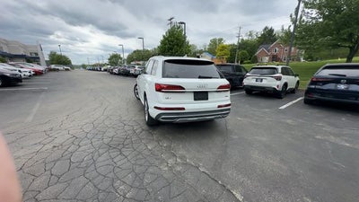 2020 Audi Q7 55 Premium quattro