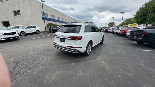 2020 Audi Q7 55 Premium quattro