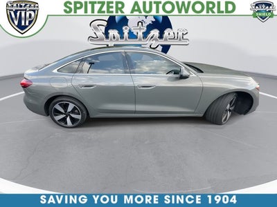 2025 Audi A5 2.0T Premium Plus quattro