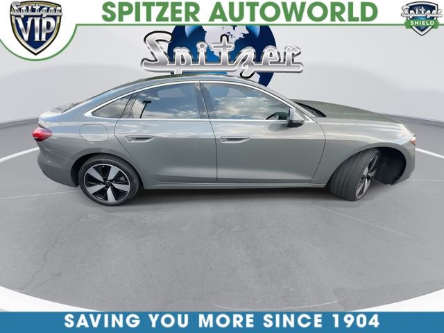 2025 Audi A5 2.0T Premium Plus quattro