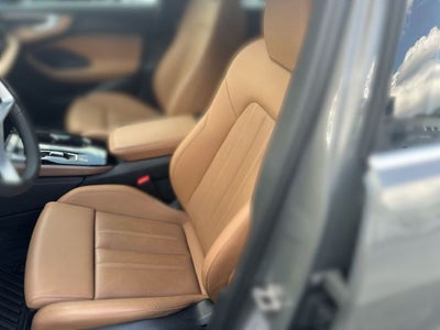 2025 Audi A5 2.0T Premium Plus quattro