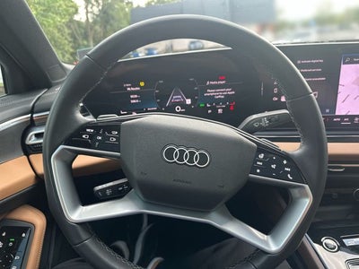 2025 Audi A5 2.0T Premium Plus quattro
