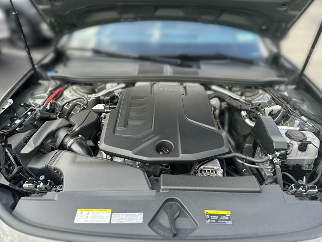 2025 Audi A5 2.0T Premium Plus quattro