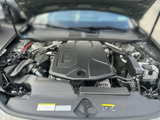 2025 Audi A5 2.0T Premium Plus quattro