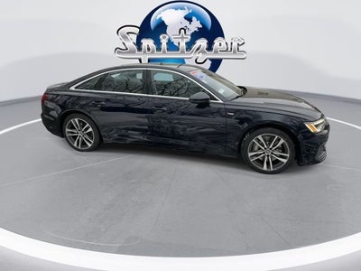 2019 Audi A6 3.0T Premium Plus quattro