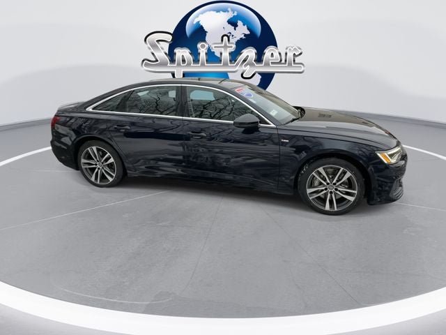 2019 Audi A6 3.0T Premium Plus quattro