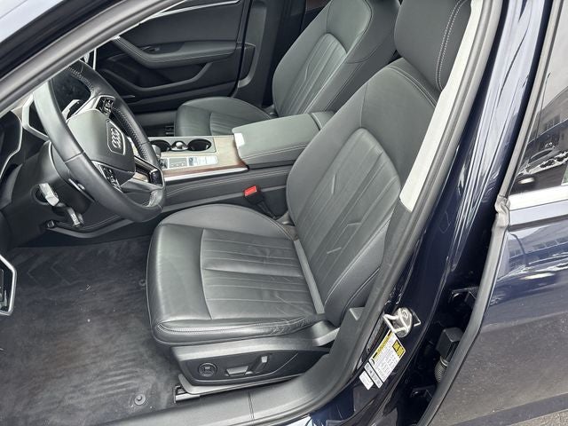 2019 Audi A6 3.0T Premium Plus quattro