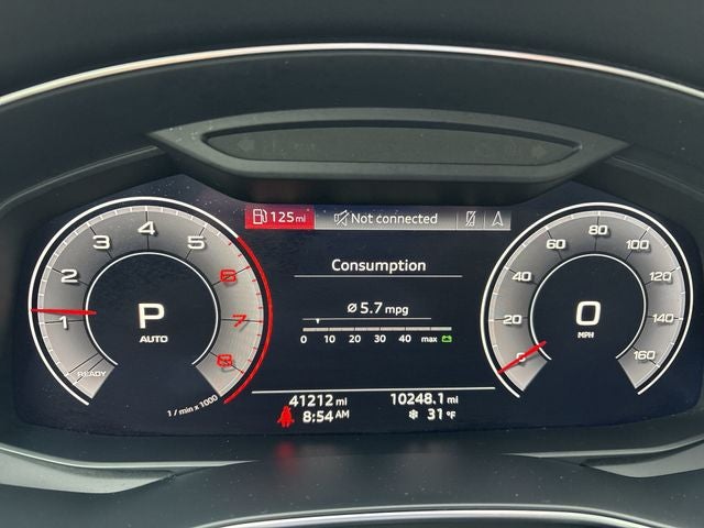 2019 Audi A6 3.0T Premium Plus quattro