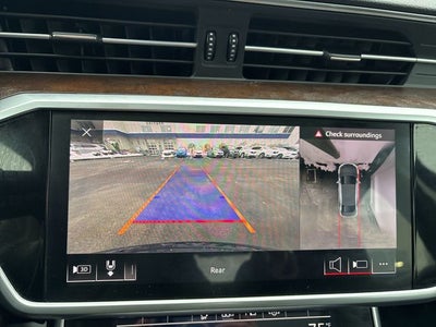 2019 Audi A6 3.0T Premium Plus quattro