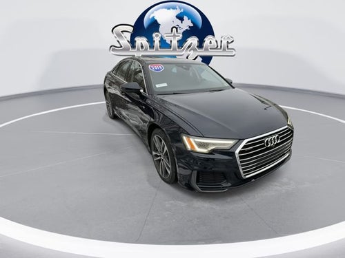 2019 Audi A6 3.0T Premium Plus quattro