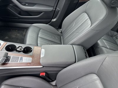 2019 Audi A6 3.0T Premium Plus quattro