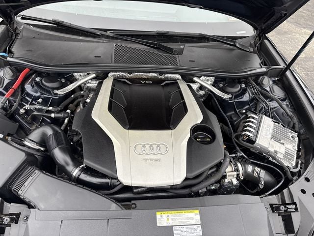 2019 Audi A6 3.0T Premium Plus quattro