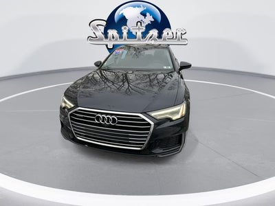 2019 Audi A6 3.0T Premium Plus quattro
