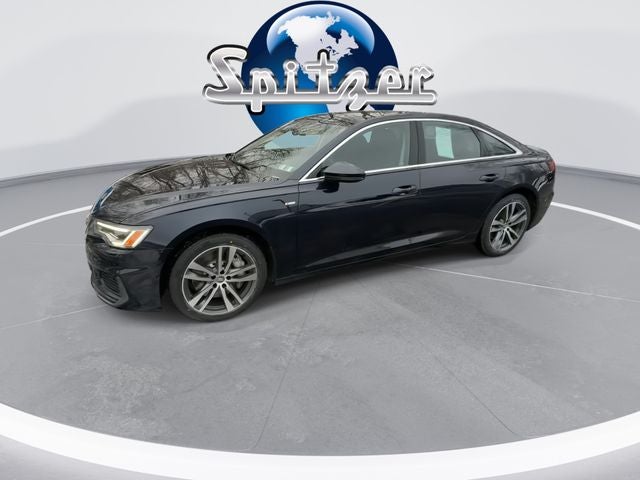 2019 Audi A6 3.0T Premium Plus quattro