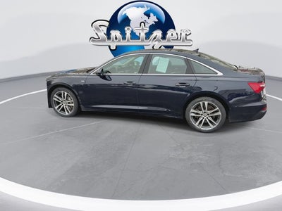 2019 Audi A6 3.0T Premium Plus quattro