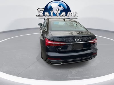 2019 Audi A6 3.0T Premium Plus quattro