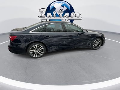 2019 Audi A6 3.0T Premium Plus quattro