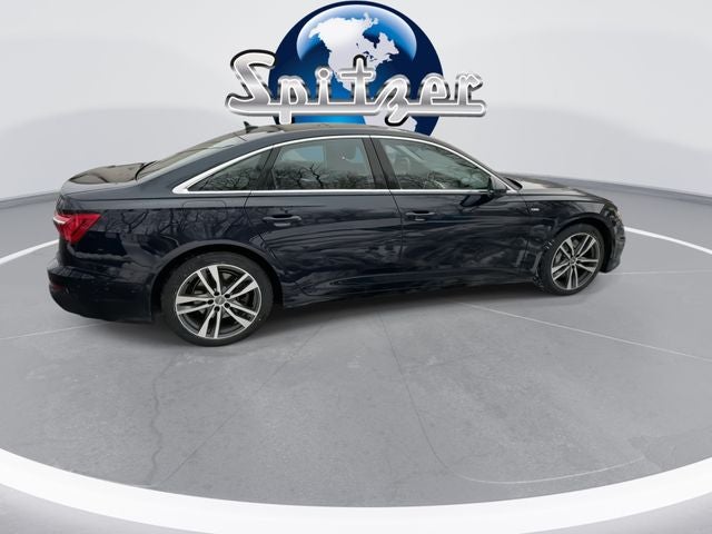 2019 Audi A6 3.0T Premium Plus quattro