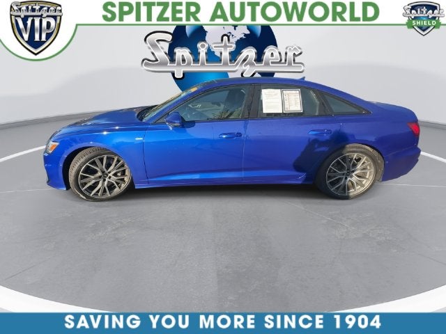 2023 Audi A6 3.0T Premium Plus quattro