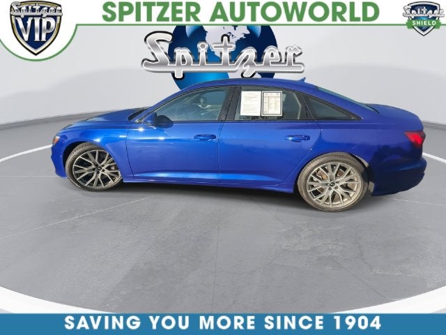 2023 Audi A6 3.0T Premium Plus quattro