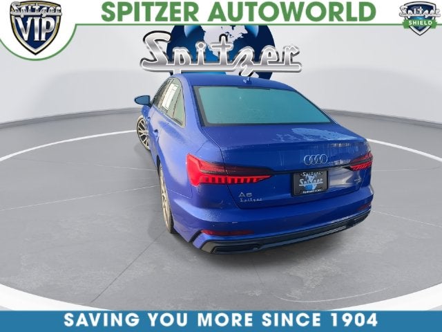 2023 Audi A6 3.0T Premium Plus quattro