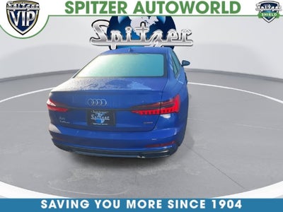 2023 Audi A6 3.0T Premium Plus quattro