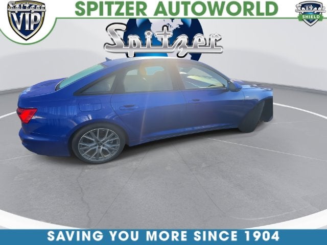 2023 Audi A6 3.0T Premium Plus quattro