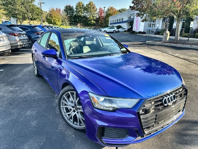 2023 Audi A6 3.0T Premium Plus quattro