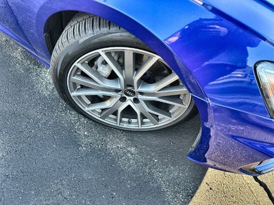 2023 Audi A6 3.0T Premium Plus quattro