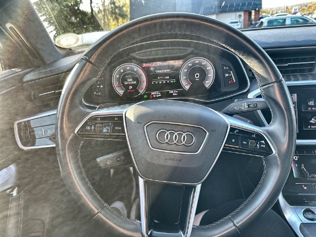 2023 Audi A6 3.0T Premium Plus quattro
