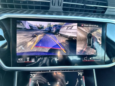 2023 Audi A6 3.0T Premium Plus quattro