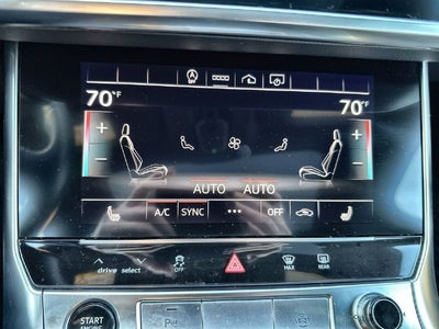 2023 Audi A6 3.0T Premium Plus quattro