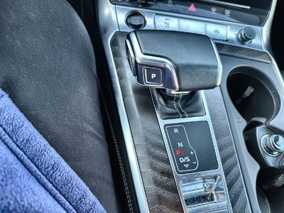 2023 Audi A6 3.0T Premium Plus quattro