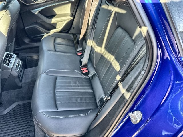 2023 Audi A6 3.0T Premium Plus quattro