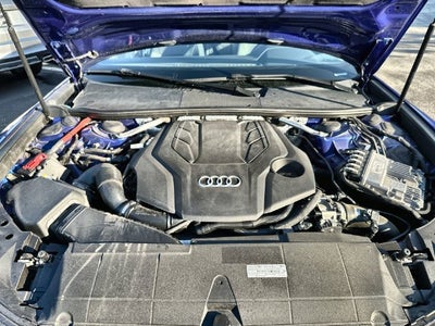 2023 Audi A6 3.0T Premium Plus quattro