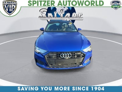 2023 Audi A6 3.0T Premium Plus quattro
