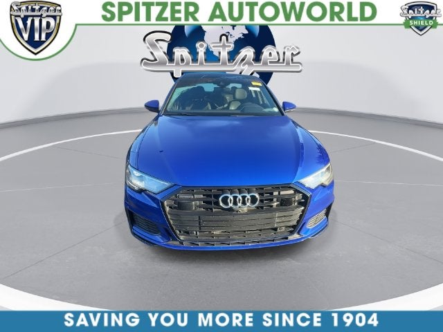 2023 Audi A6 3.0T Premium Plus quattro