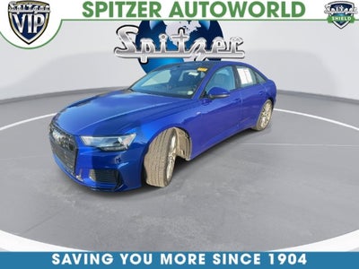 2023 Audi A6 3.0T Premium Plus quattro