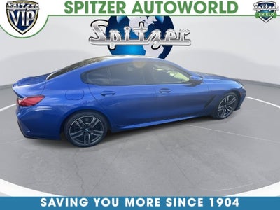2023 BMW 8 Series 840i xDrive Gran Coupe