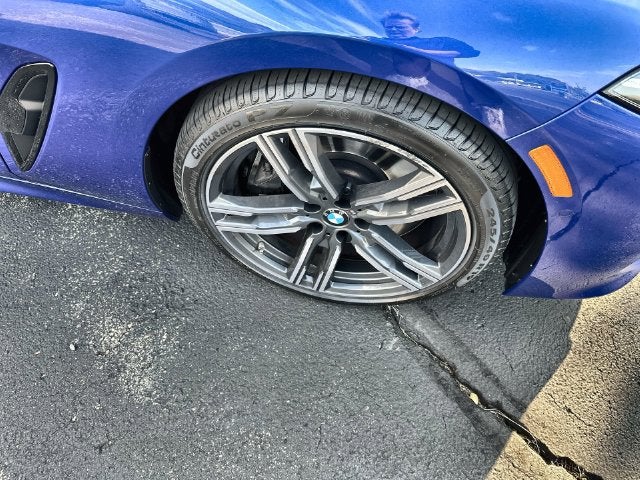 2023 BMW 8 Series 840i xDrive Gran Coupe