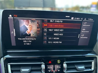 2023 BMW 8 Series 840i xDrive Gran Coupe