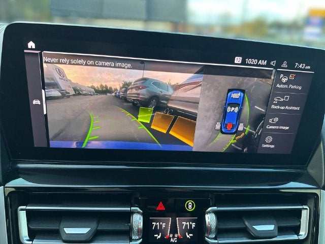 2023 BMW 8 Series 840i xDrive Gran Coupe