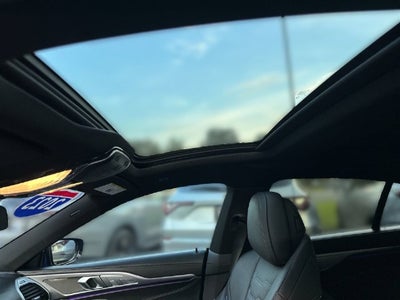 2023 BMW 8 Series 840i xDrive Gran Coupe