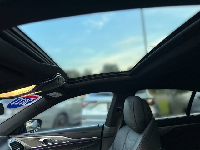 2023 BMW 8 Series 840i xDrive Gran Coupe