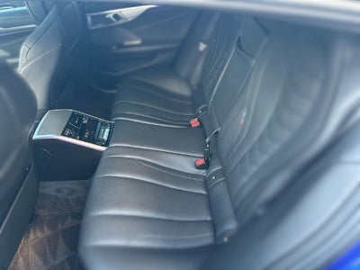 2023 BMW 8 Series 840i xDrive Gran Coupe